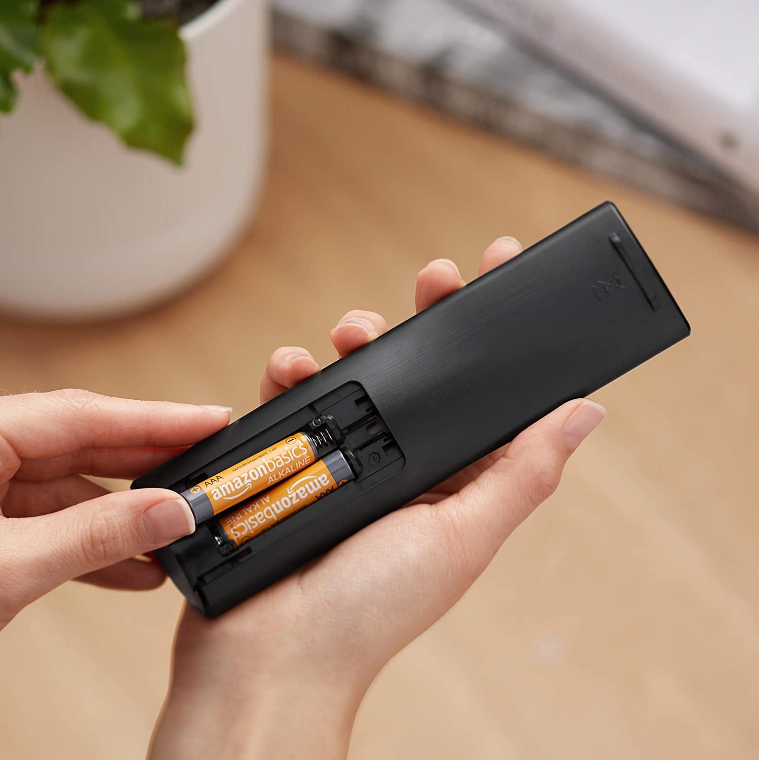 36 Pack AAA High-Performance Alkaline Batteries, 10-Year Shelf Life, Easy to Open Value Pack